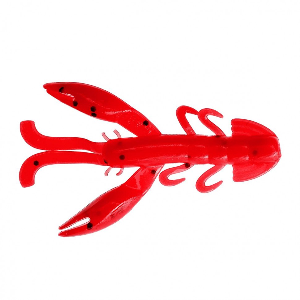 Рак Helios Omar 2,05"/5,2 см, цвет Pepper Red 15 шт HS-24-030 , 